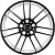 Диски X-Race AF-06 7x17 5*114.3 ET45 DIA60.1 WB Литой купить с бесплатной доставкой в пункты выдачи в Петербурге
